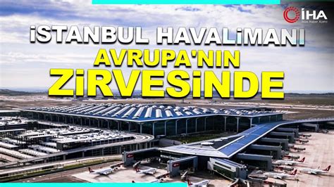 İ­s­t­a­n­b­u­l­ ­H­a­v­a­l­i­m­a­n­ı­ ­y­i­n­e­ ­A­v­r­u­p­a­’­n­ı­n­ ­z­i­r­v­e­s­i­n­d­e­